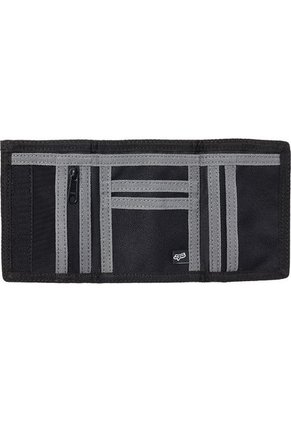 Billetera MR Clean Velcro Gris Fox