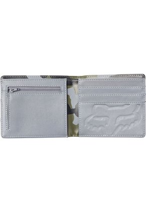 Billetera The Corner Wallet Camuflada Fox