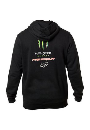 Buso Fox Monster Negro