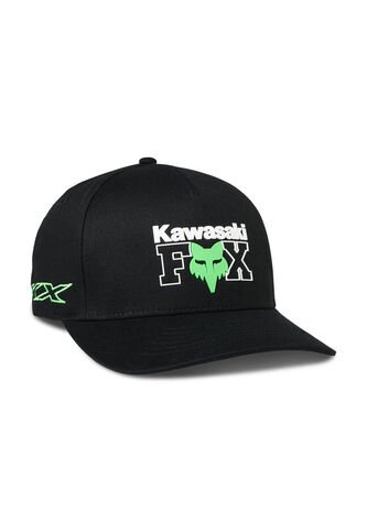 GORRA FOX 30636-001 Talla S-M Fox