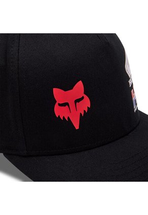 GORRA FOX 32241-001 Talla S-M