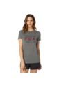 Camiseta Mujer Listless Gris Fox Spring 2018 de Fox