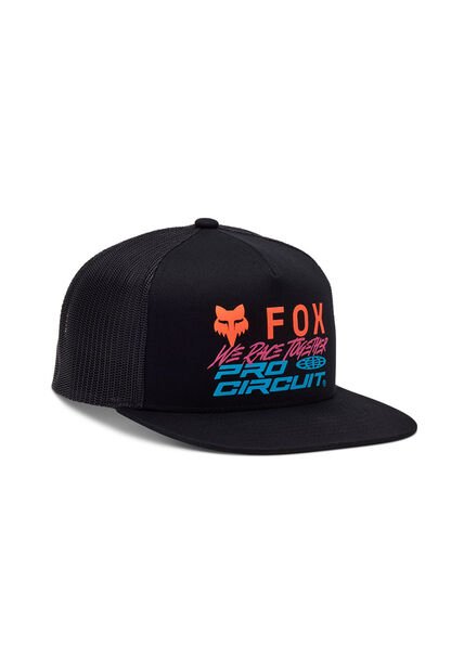 GORRA FOX 32255-001 (OS) Talla N/A