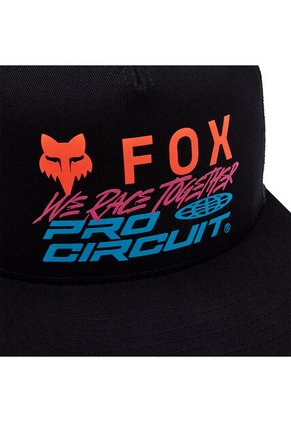 GORRA FOX 32255-001 (OS) Talla N/A