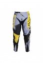 Pantalon Fox 360 Machina Gris-Amarillo de Fox