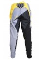 Pantalon Fox 360 Machina Gris-Amarillo de Fox