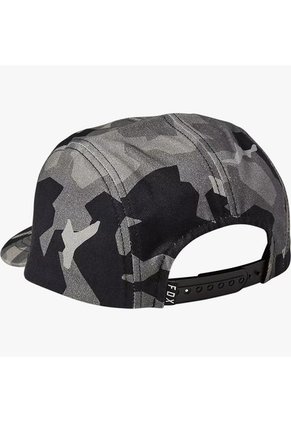GORRA FOX  DE 5 PIEZAS REGIMENT