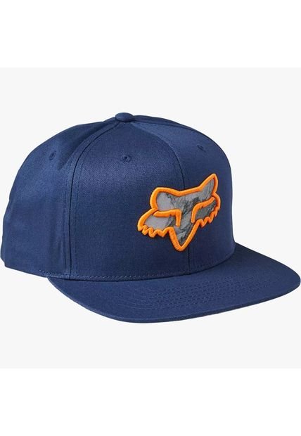 GORRA FOX KARRERA SNAPBACK (AZUL)