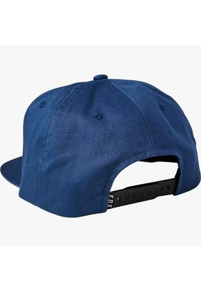 GORRA FOX KARRERA SNAPBACK (AZUL)