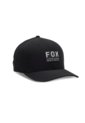 GORRA FOX 31624-001 Talla S-M de Fox