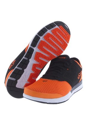 Training Fox Negro-Naranja