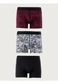 Pack X 3 Bóxer Para Hombre 02939 FREEDOM de Freedom
