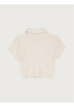 Camiseta Acanalada Para Mujer 03500 FREEDOM