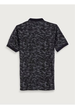 Polo Estampada Para Hombre 02914 FREEDOM