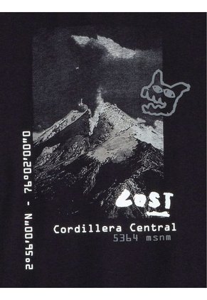 Camiseta Con Estampado Para Hombre 03206 FREEDOM