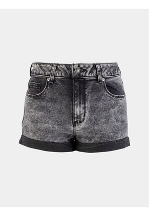 Short Denim Con Guardapolvo Para Mujer 01891 FREEDOM
