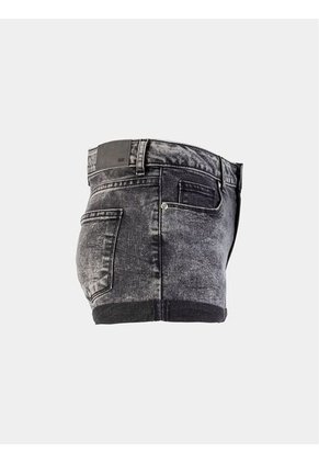 Short Denim Con Guardapolvo Para Mujer 01891 FREEDOM
