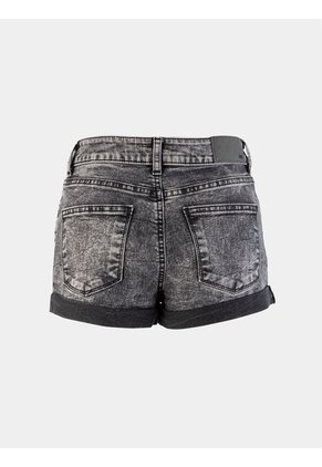 Short Denim Con Guardapolvo Para Mujer 01891 FREEDOM