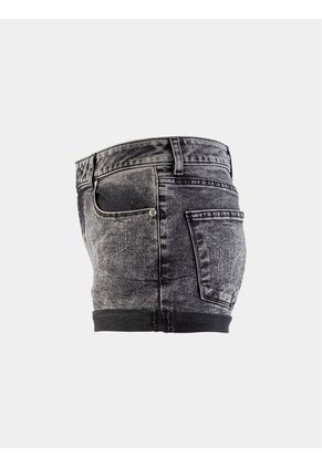 Short Denim Con Guardapolvo Para Mujer 01891 FREEDOM