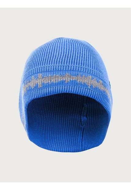 Gorro Tejido Con Diseño Bicolor Unisex 03242 FREEDOM