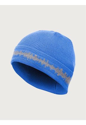 Gorro Tejido Con Diseño Bicolor Unisex 03242 FREEDOM