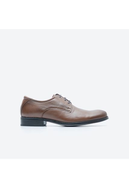 Zapato Formal Hombre Freeport ZLQ6 Café - Compra Ahora | Dafiti Colombia