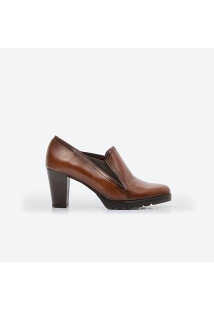 Tacones Casuales Mujer Freeport Z09C Caramelo - Compra Ahora | Dafiti  Colombia
