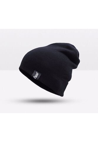 Gorro Lana Unisex - Color Negro Frenezi