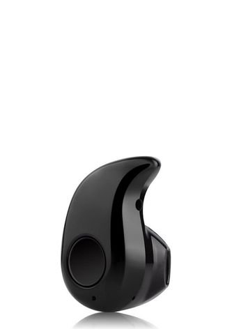 Audifono Bluetooth Inalambrico Manos Libres S530 Negro Frenezi