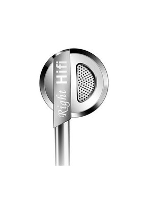 Audifonos Alta Fidelidad 3.5mm QYZ DM9 Microfono Plateado