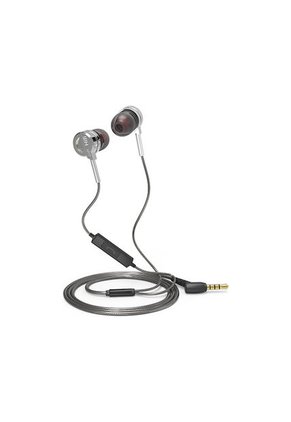 Audifonos Alta Fidelidad 3.5mm QYZ DM9 Microfono Plateado