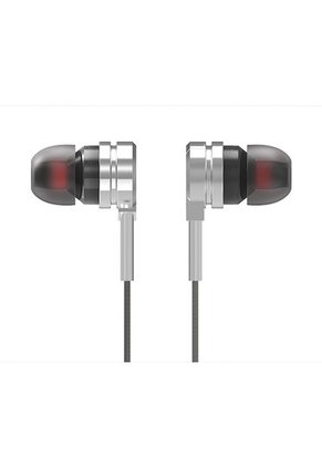 Audifonos Alta Fidelidad 3.5mm QYZ DM9 Microfono Plateado