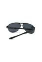 Gafas Lentes Sol UV400 Polarizados HDCRAFTER ABS Negro de Frenezi