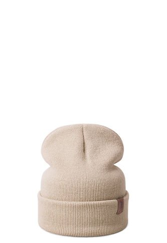 Gorro Lana Unisex - Color Beige Frenezi