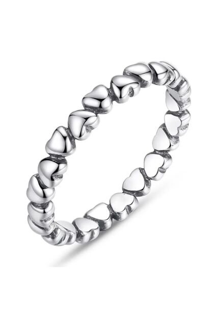 Anillo BAMOER Corazon PA7108
