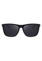 Gafas Lentes Sol Aluminio Proteccion UV400 8286 Negro de Frenezi