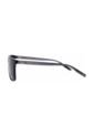 Gafas Lentes Sol Aluminio Proteccion UV400 8286 Negro de Frenezi