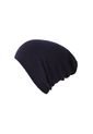 Gorro Unisex Punto Suave Algodon Invierno Liso 028 Azul de Frenezi
