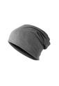 Gorro Liso Unisex Punto Elastico Invierno Casual 010 Gris de Frenezi