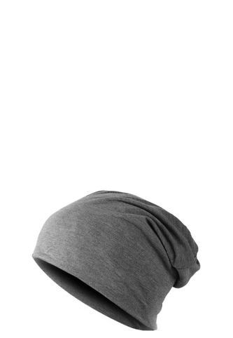 Gorro Liso Unisex Punto Elastico Invierno Casual 010 Gris Frenezi