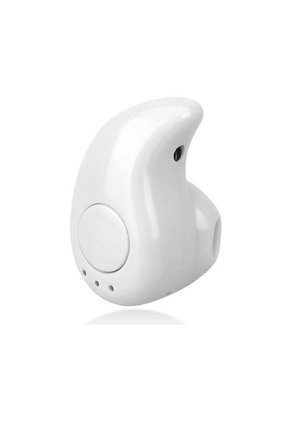 Audifono Bluetooth Inalambrico Manos Libres S530 Blanco
