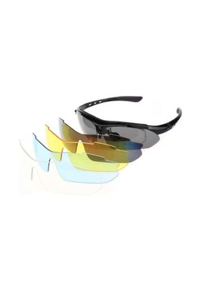 Gafas Deportivas Profesionales 5 Lentes