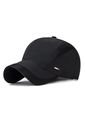 Gorra Beisbol Hombre Deportiva Transpirable Z0159 Negro de Frenezi