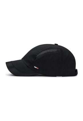 Gorra Beisbol Hombre Deportiva Transpirable Z0159 Negro