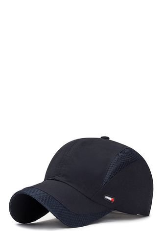 Gorra Beisbol Hombre Deportiva Transpirable Z0159 Azul Frenezi