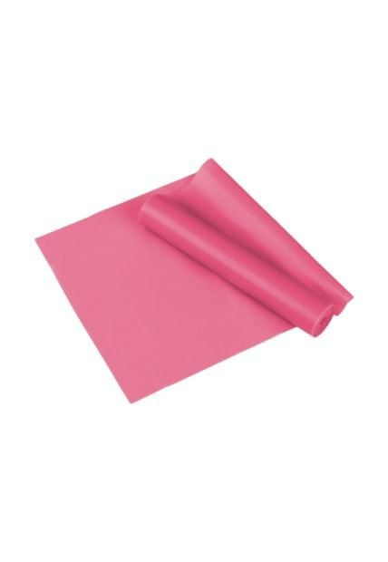 Banda Resistencia Entrenamiento Yoga 1.5m MDLLD0001 Rosado
