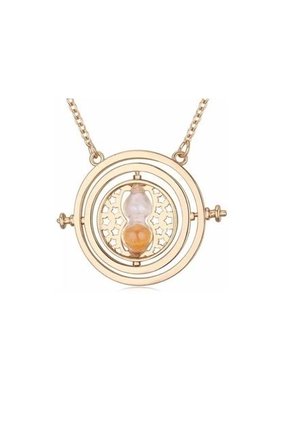 Dije Harry Potter Giratiempos Color Dorado