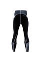 Conjunto Deportivo Compresion Hombre Camiseta Pantalon 721 Negro de Frenezi
