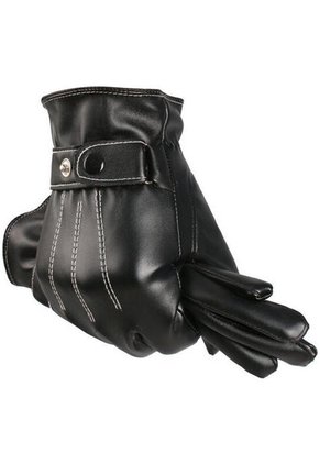 Guantes Hombre Invierno-Negro