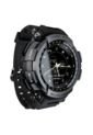 Smartwatch LOKMAT Deportivo Reloj Inteligente Bluetooth Negro de Frenezi